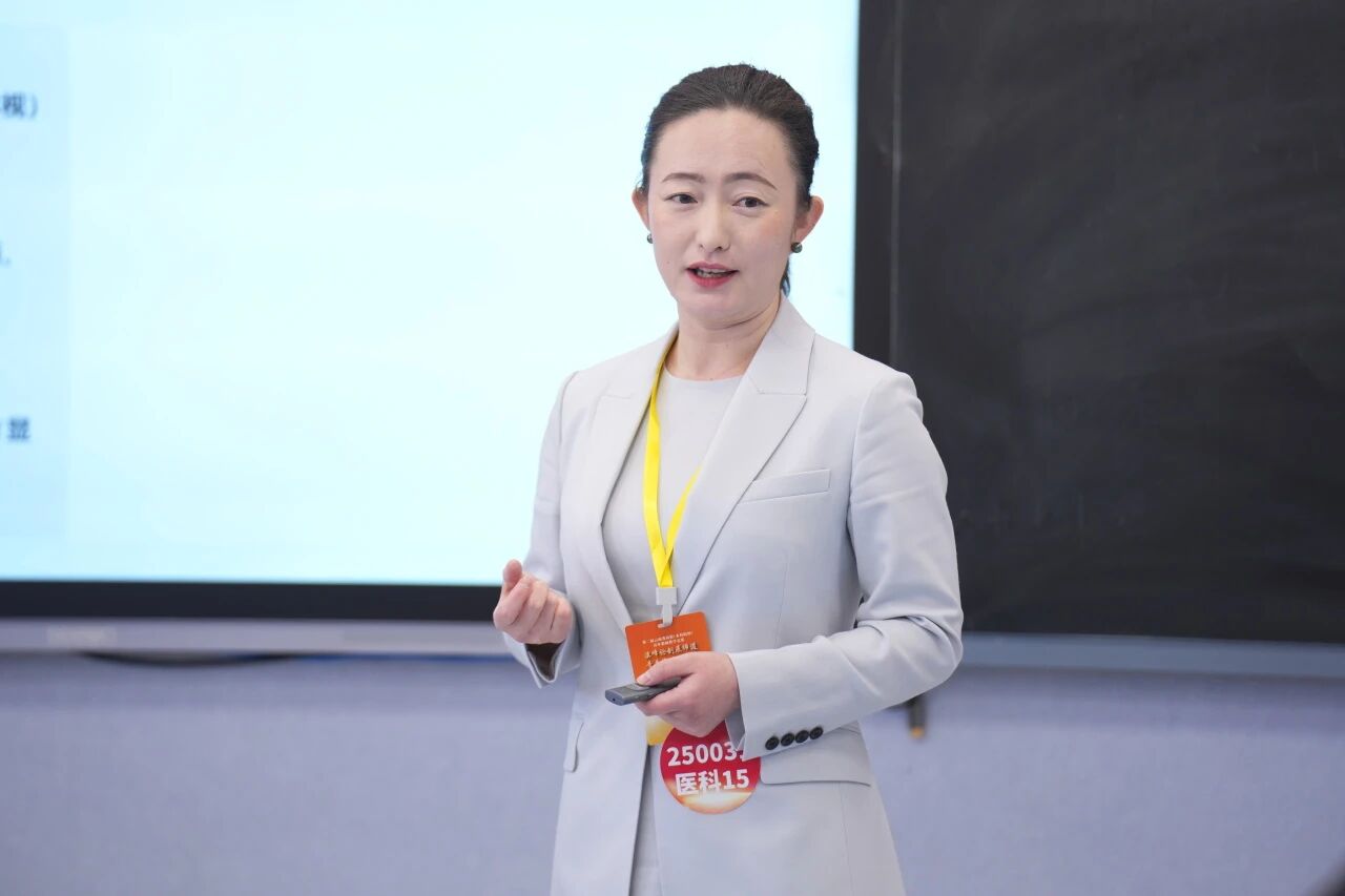 全省同类唯一!2026世界杯足球官网在省高校青年教师教学竞赛中获5项大奖 + 特等奖 + 优秀组织奖!